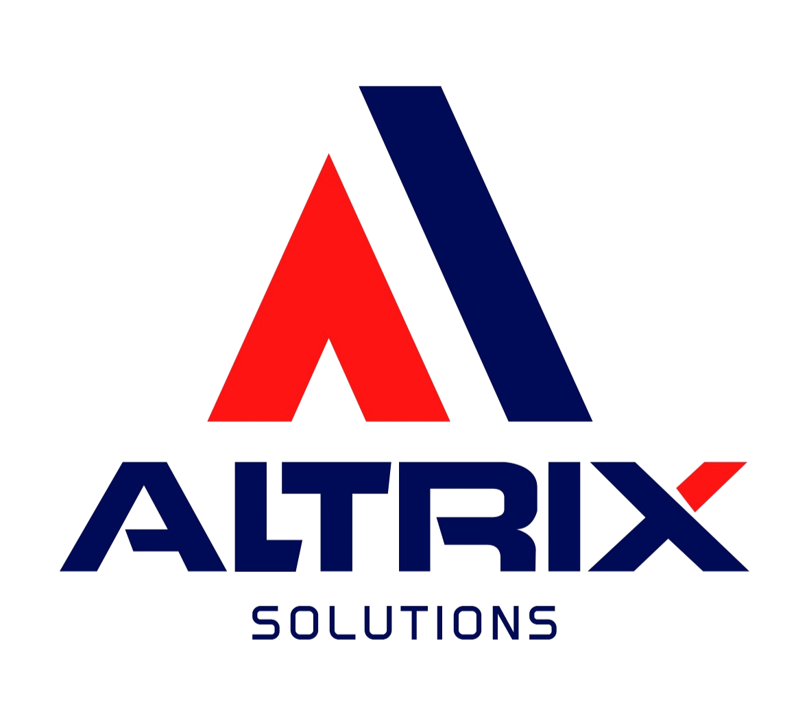 Logo Altrix Sin fondo